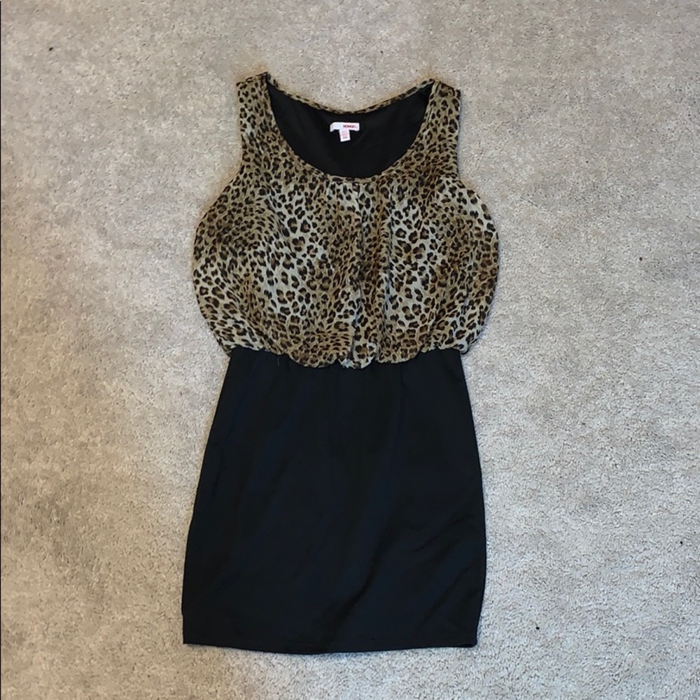 Bongo Dress